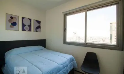 Kitnet / stúdio para venda - aclimação, 1 quarto,  18 m² - são paulo