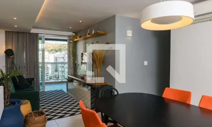 Apartamento para Venda - Icaraí, 3 Quartos,  115 m² - Niterói