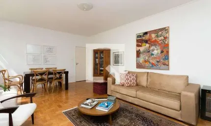 Apartamento para venda - jardim paulista, 3 quartos,  140 m² - são paulo