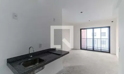 Kitnet / Stúdio para Venda - Santa Cecília, 1 Quarto,  29 m² - São Paulo