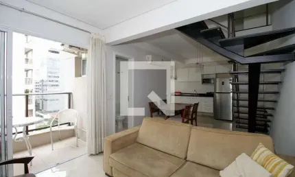 Apartamento para Venda - Paraíso, 1 Quarto,  100 m² - São Paulo