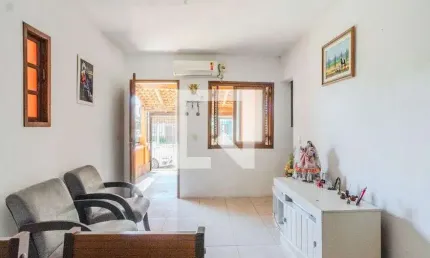 Casa para venda - campo novo, 2 quartos,  125 m² - porto alegre