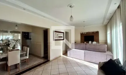Casa para venda - parque via norte, 3 quartos,  256 m² - campinas