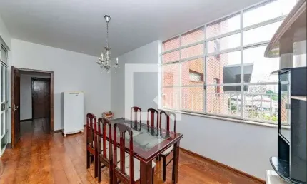 Apartamento para venda - barro preto, 3 quartos,  107 m² - belo horizonte