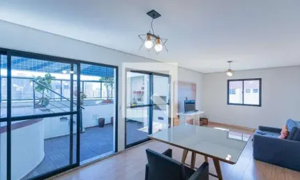 Cobertura para Venda - Chácara Santo Antonio, 3 Quartos,  180 m² - São Paulo