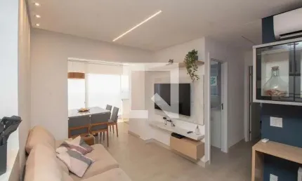 Apartamento para Venda - Vila Gustavo, 2 Quartos,  63 m² - São Paulo