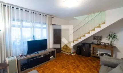 Casa para Venda - Saúde, 3 Quartos,  163 m² - São Paulo