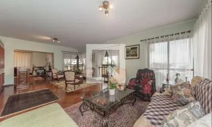 Apartamento para venda - bosque da saúde, 4 quartos,  350 m² - são paulo