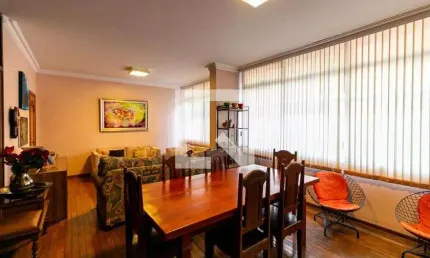Apartamento para Venda - Boa Viagem, 4 Quartos,  210 m² - Belo Horizonte