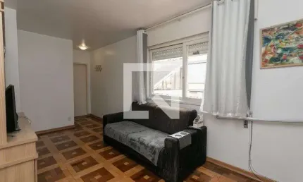 Apartamento para Venda - Auxiliadora, 1 Quarto,  47 m² - Porto Alegre