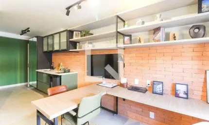 Kitnet / Stúdio para Venda - Brás, 1 Quarto,  28 m² - São Paulo