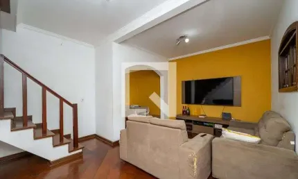 Casa para Venda - Vila Campestre, 3 Quartos,  144 m² - São Paulo