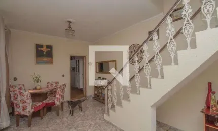 Casa para Venda - Sapopemba, 3 Quartos,  213 m² - São Paulo