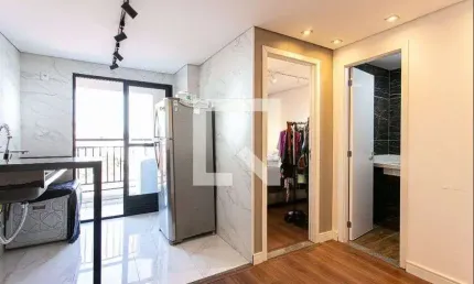 Apartamento para venda - vila esperança, 1 quarto,  27 m² - são paulo