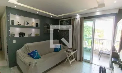 Apartamento para Venda - Santa Rosa , 2 Quartos,  65 m² - Niterói