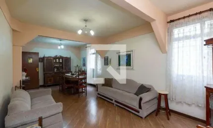 Apartamento para venda - coração eucarístico, 4 quartos,  142 m² - belo horizonte