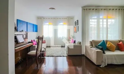 Casa para Venda - Jardim Éster Yolanda, 5 Quartos,  190 m² - São Paulo