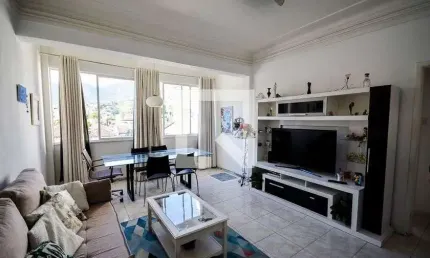 Apartamento para Venda - Grajaú, 2 Quartos,  80 m² - Rio de Janeiro