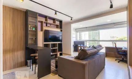 Kitnet / Stúdio para Venda - Centro, 1 Quarto,  45 m² - Campinas
