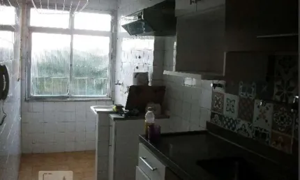 Apartamento para venda - engenho de dentro, 2 quartos,  50 m² - rio de janeiro