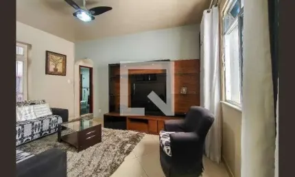 Apartamento para Venda - Maracanã, 2 Quartos,  112 m² - Rio de Janeiro