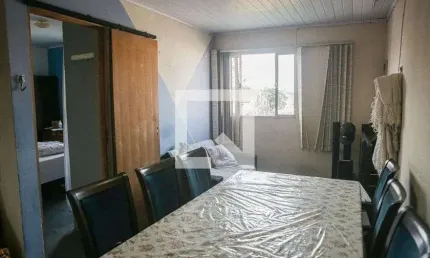Apartamento para Venda - Vila América, 1 Quarto,  44 m² - Santo André