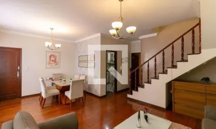 Cobertura para Venda - Padre Eustáquio, 4 Quartos,  186 m² - Belo Horizonte