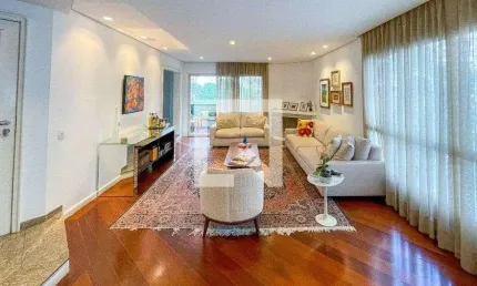 Apartamento para venda - jardim paulista, 3 quartos,  180 m² - são paulo