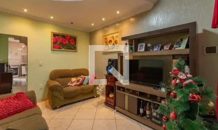 Casa para Venda - Céu Azul, 3 Quartos,  150 m² - Belo Horizonte