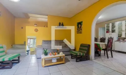 Casa para Venda - Nonoai, 2 Quartos,  200 m² - Porto Alegre