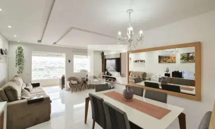 Apartamento para Venda - Anchieta, 2 Quartos,  84 m² - São Bernardo do Campo