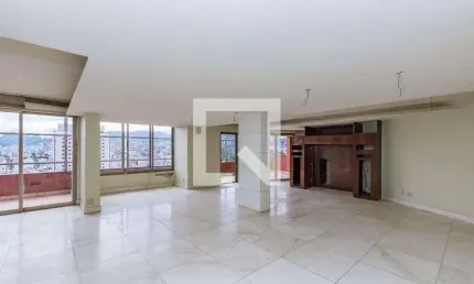Apartamento para Venda - Luxemburgo, 4 Quartos,  425 m² - Belo Horizonte