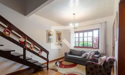 Casa para Venda - Vila Nova, 3 Quartos,  180 m² - Porto Alegre
