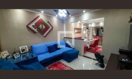 Casa para Venda - Santo Antônio, 3 Quartos,  100 m² - Osasco