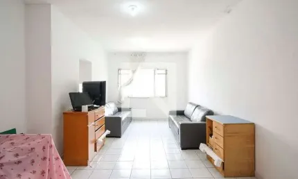 Kitnet / Stúdio para Venda - Rudge Ramos, 1 Quarto,  48 m² - São Bernardo do Campo