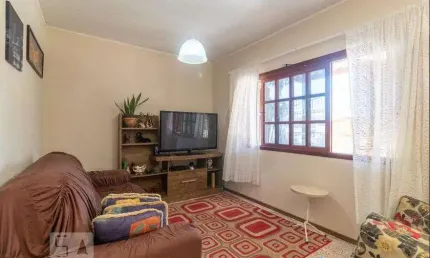 Casa para Venda - Nonoai, 3 Quartos,  111 m² - Porto Alegre