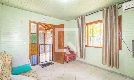 Casa para Venda - Estância Velha, 4 Quartos,  183 m² - Canoas