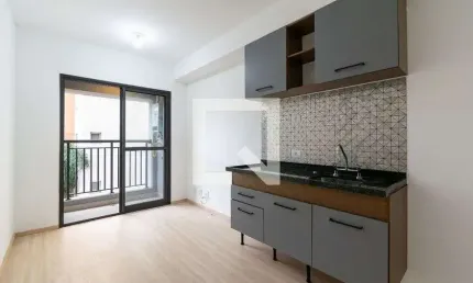 Apartamento para Venda - Vila Mascote, 1 Quarto,  29 m² - São Paulo