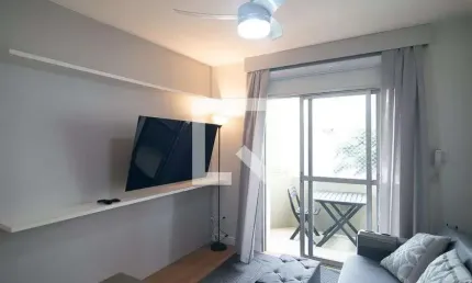 Apartamento para Venda - Bela Vista, 1 Quarto,  37 m² - São Paulo