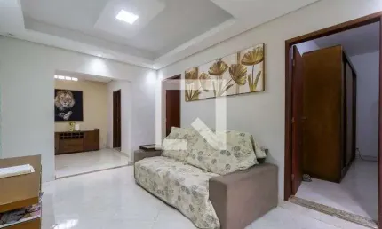Casa para Venda - Jardim Leblon, 3 Quartos,  120 m² - Belo Horizonte