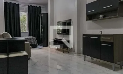 Apartamento para Venda - Copacabana, 1 Quarto,  30 m² - Rio de Janeiro
