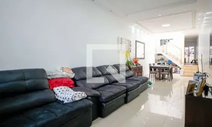 Casa para venda - vila das mercês, 3 quartos,  136 m² - são paulo