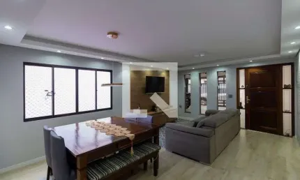 Casa para Venda - Vila Nhocuné, 3 Quartos,  220 m² - São Paulo