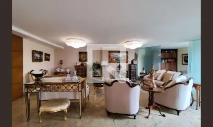 Apartamento para Venda - Sion, 4 Quartos,  300 m² - Belo Horizonte