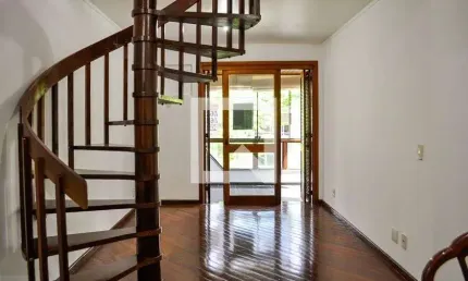 Cobertura para Venda - Menino Deus, 2 Quartos,  217 m² - Porto Alegre