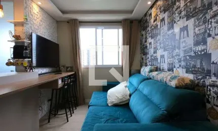 Apartamento para Venda - Panamby, 2 Quartos,  41 m² - São Paulo