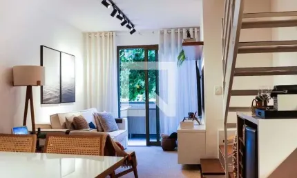 Apartamento para Venda - São Conrado, 2 Quartos,  78 m² - Rio de Janeiro