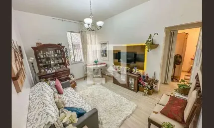 Apartamento para venda - glória, 2 quartos,  55 m² - rio de janeiro