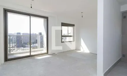 Apartamento para Venda - Campo Belo, 1 Quarto,  42 m² - São Paulo