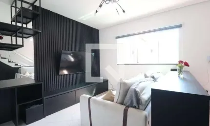 Casa para Venda - Vila Metalúrgica, 3 Quartos,  110 m² - Santo André